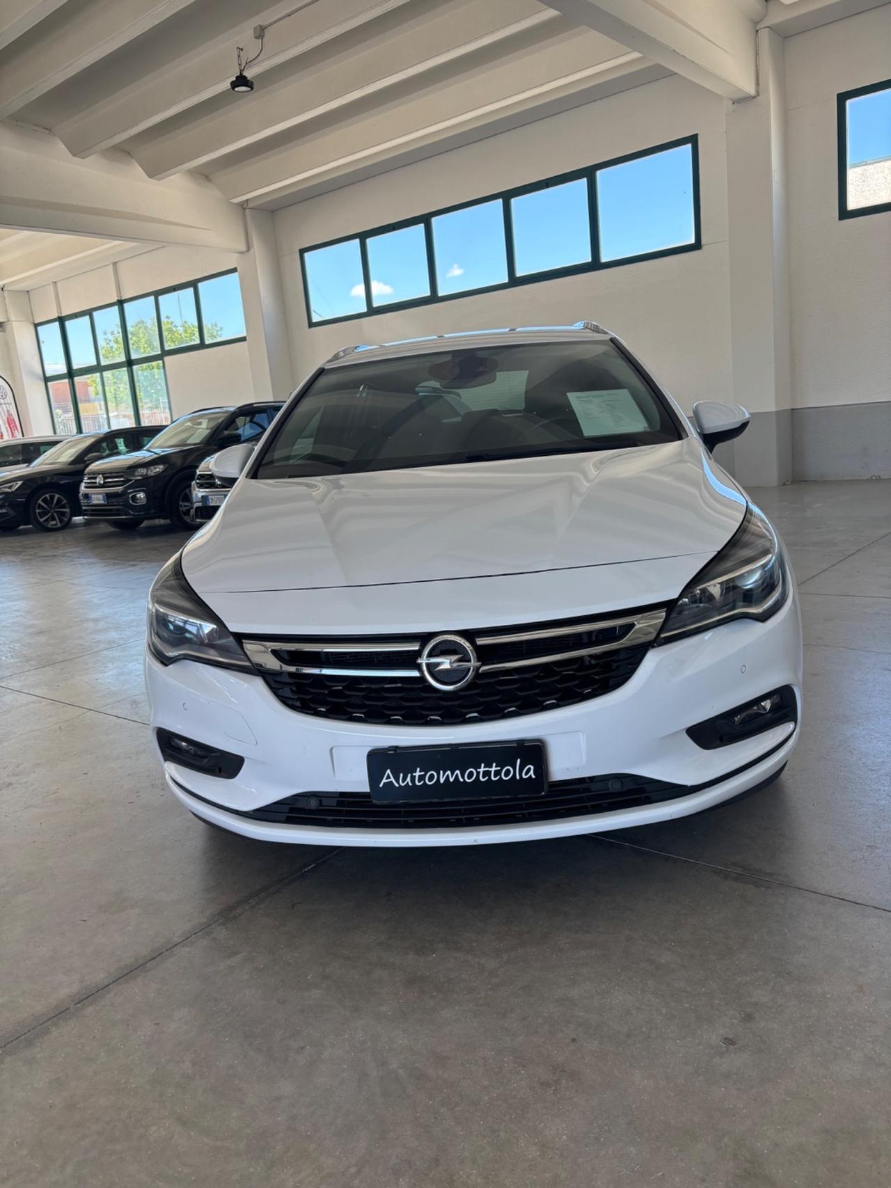 Opel Astra 1.6 CDTI 136CV 4 porte aut. Advance