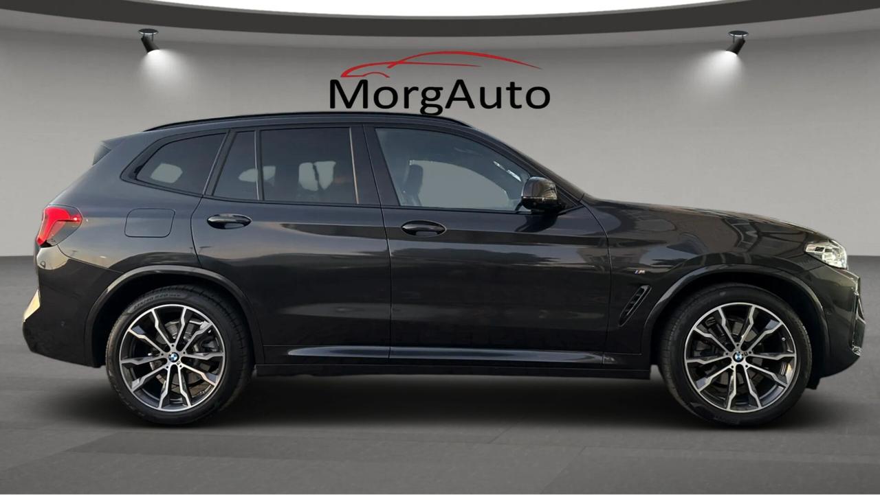 BMW X3 xdrive20d mhev48V Msport Automatica Euro6d