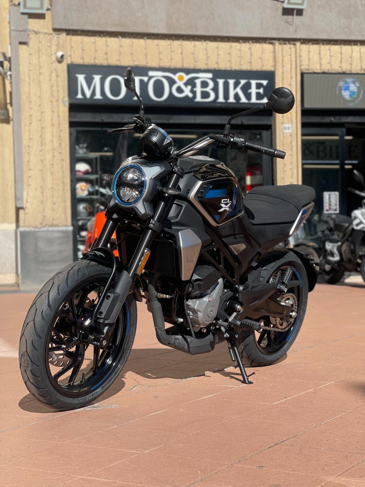 CFMOTO CL-X 300