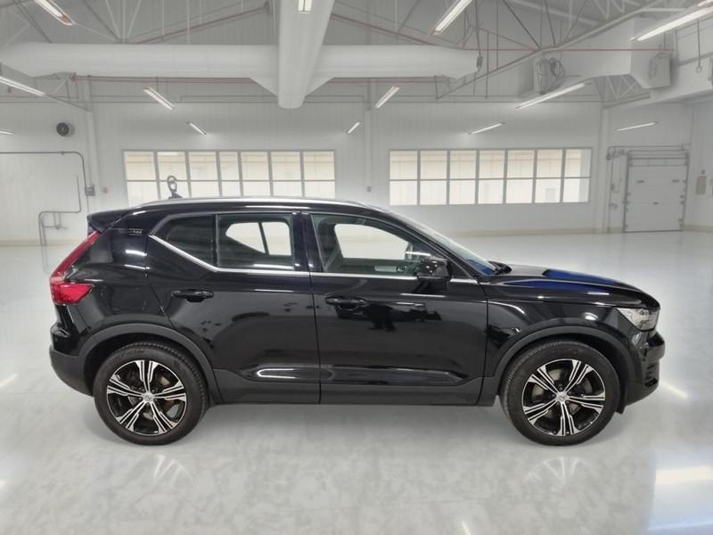 VOLVO XC40 T4 Plug-in Hybrid auto Recharge Inscription Expression