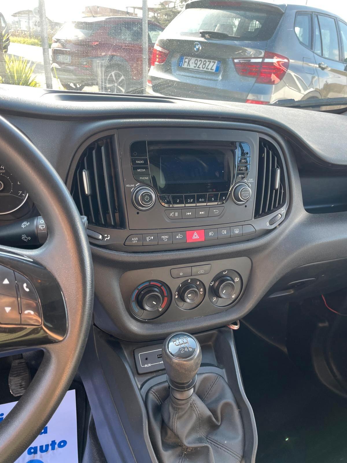 Fiat Doblo 1.6 MJT 120CV Maxi 3 posti AUTONEGOZIO unico proprietario
