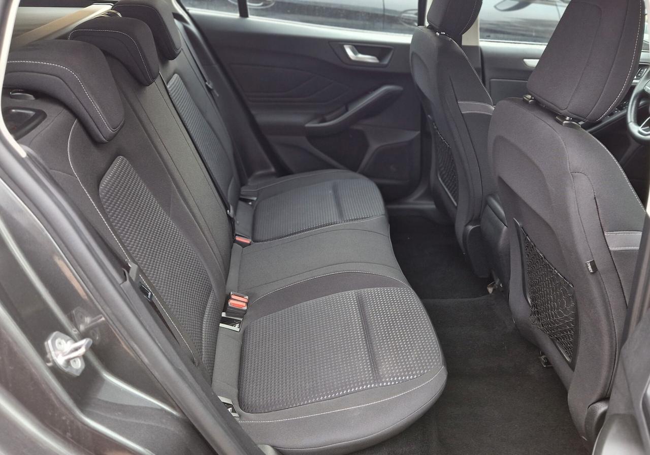 Ford Focus 1.5 TDCi 120 CV Start&Stop Titanium
