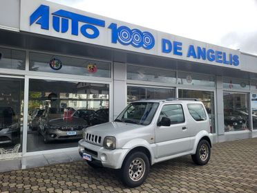Suzuki Jimny 1.3i 16V cat Cabrio 4WD JLX *** POCHI KM ***