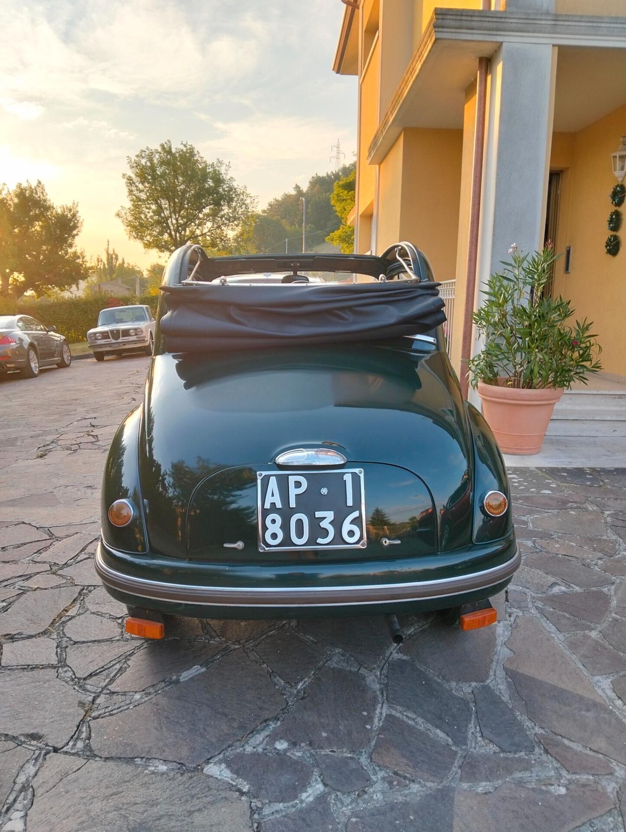 Fiat Topolino C