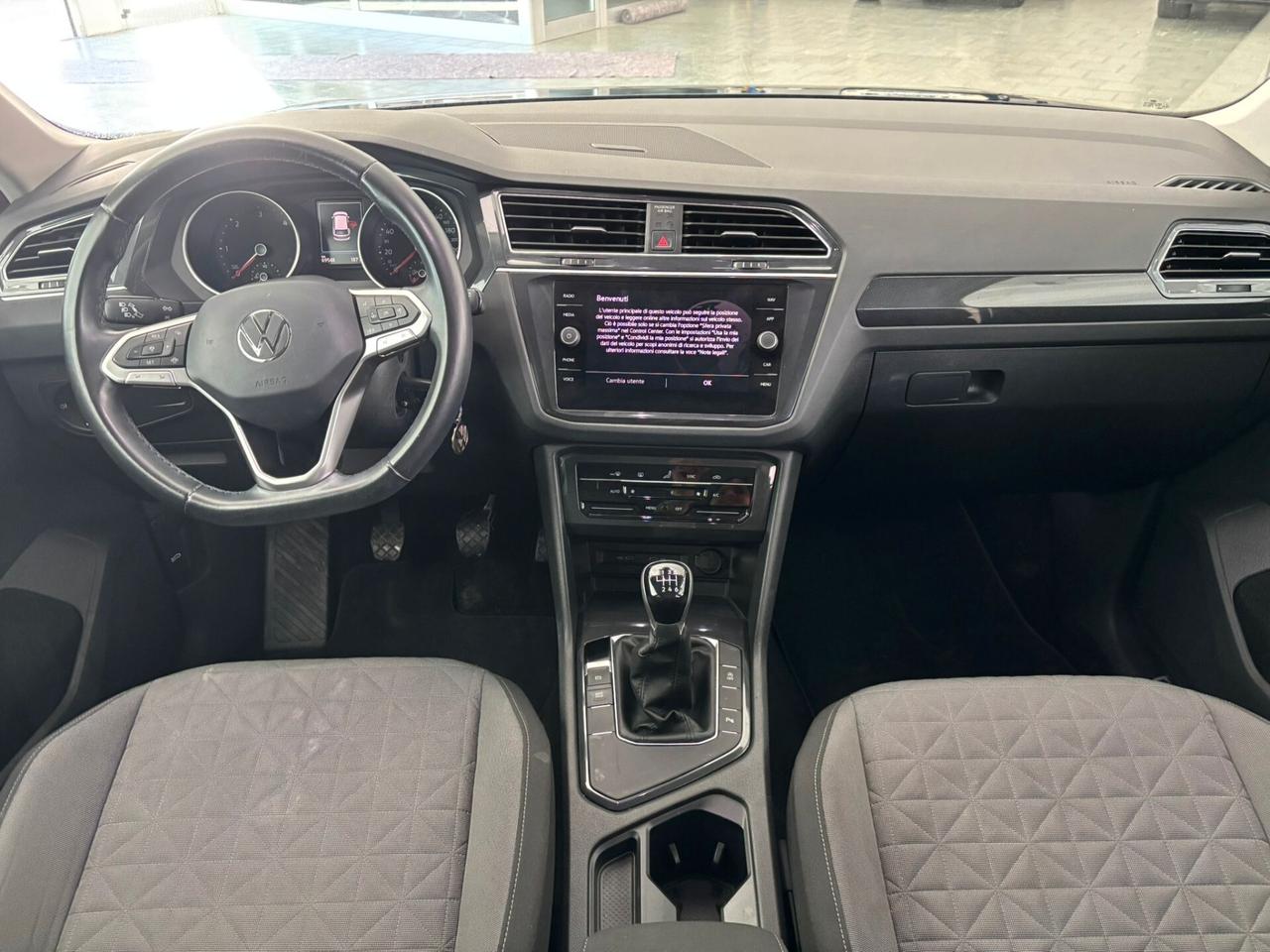Volkswagen Tiguan 2.0 TDI SCR Life
