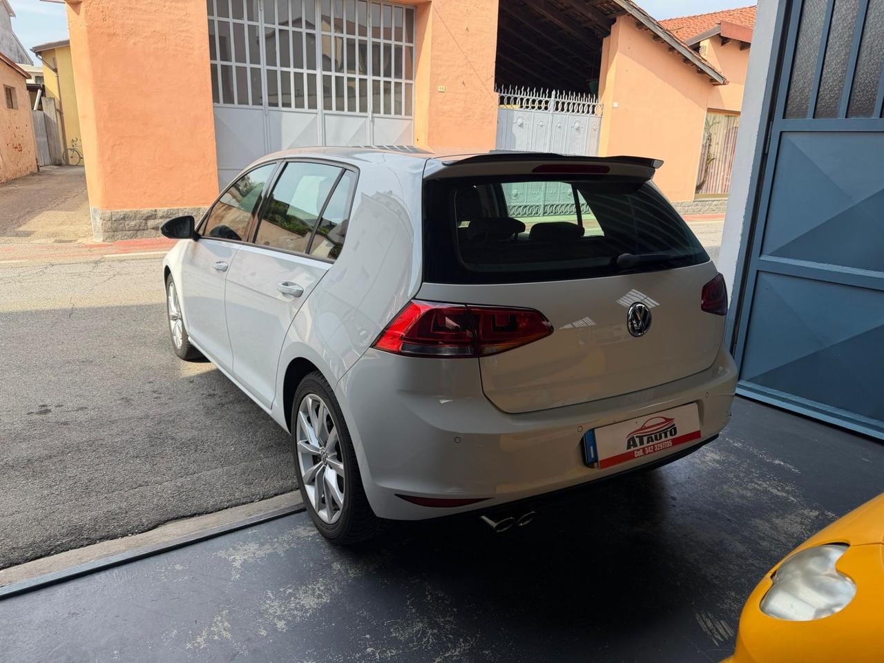 Volkswagen Golf 1.4 TSI 150 CV 5p. Highline BlueMotion Technology