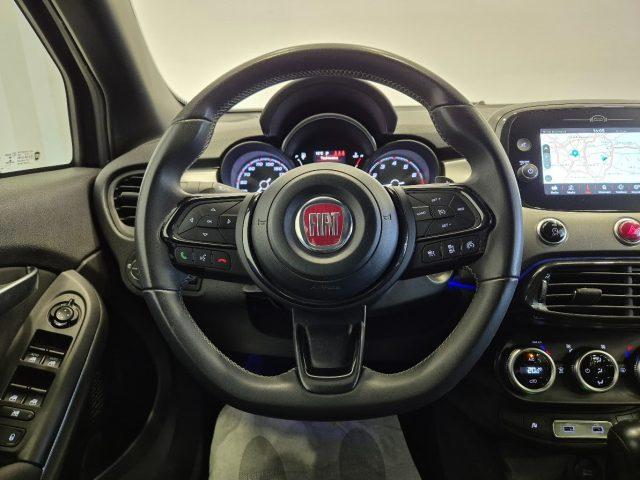 FIAT 500X 1.3 150CV DCT Sport - Cam - Carplay - Cruise/Lim