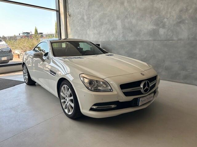 Mercedes-benz SLK 200 BlueEFFICIENCY Sport