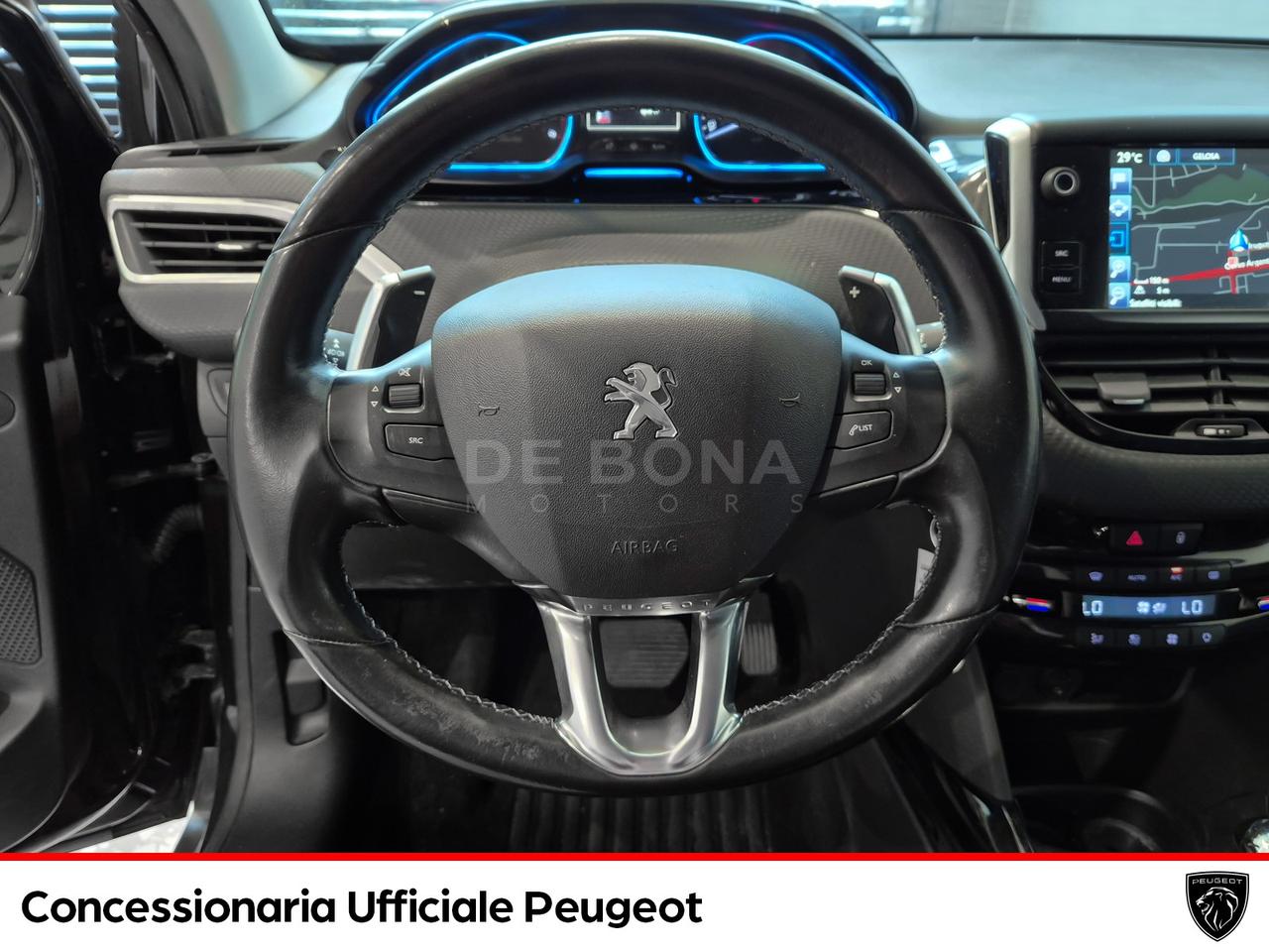 Peugeot 2008 1.6 e-hdi 8v active s&s 92cv etg6 (robot)