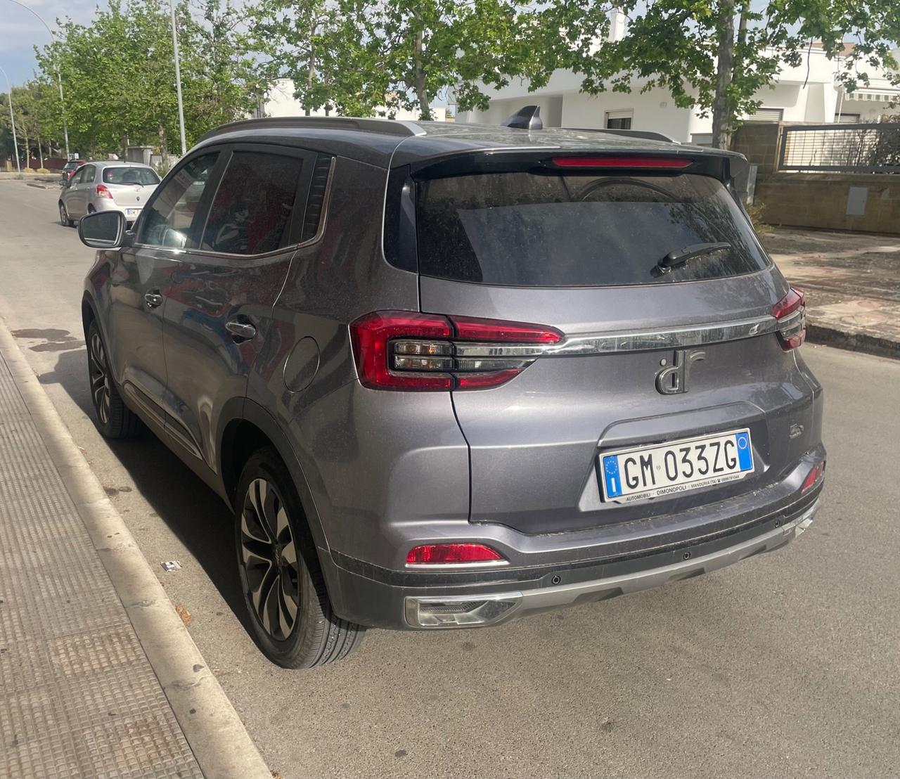 Dr 5.0 1.5 Bi-Fuel GPL 04/2023 80000km unico proprietario