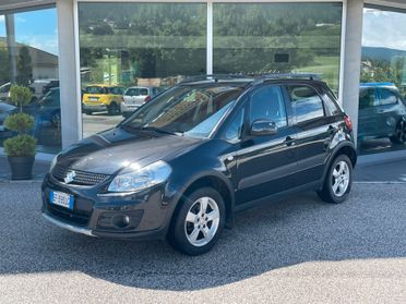 Suzuki SX4 1.6 16V 4WD 4x4