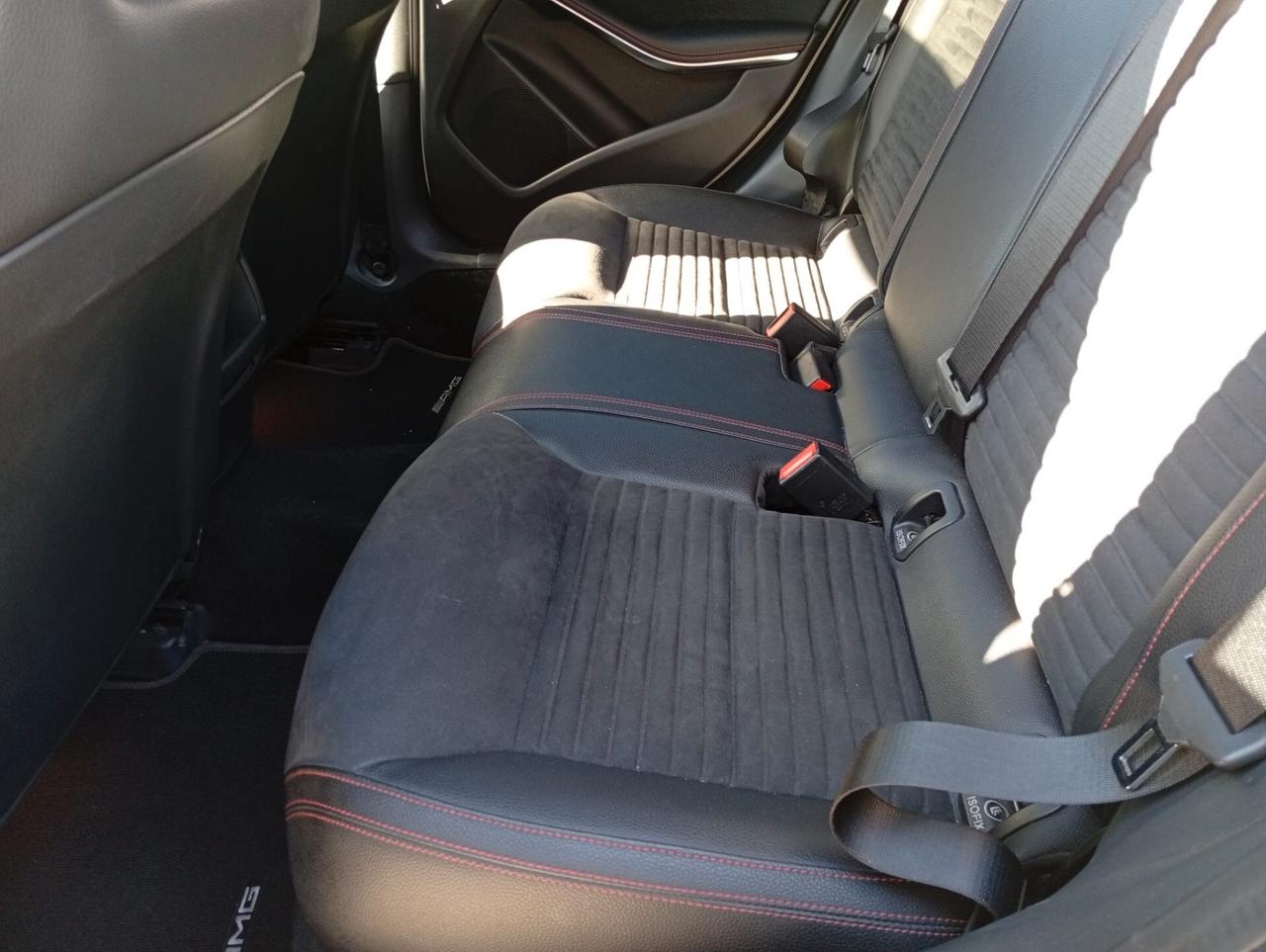 Mercedes-benz A 180 d Automatic Premium