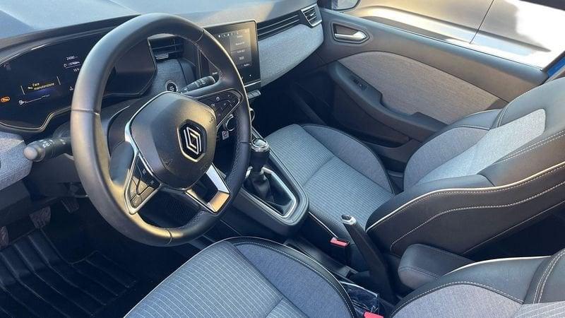 Renault Clio 1.0 TCe Techno