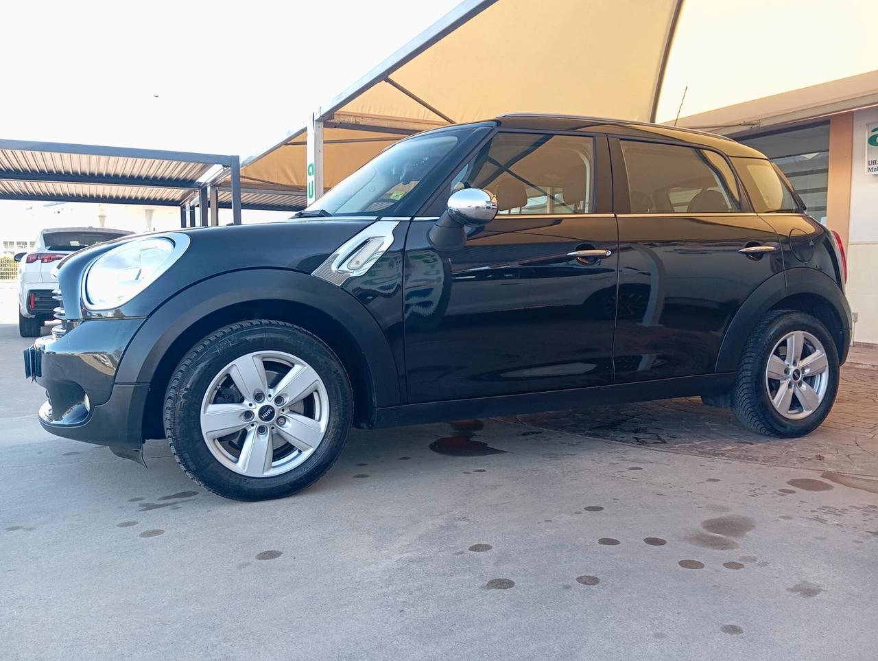 Mini Cooper D Countryman 1.6 One Business