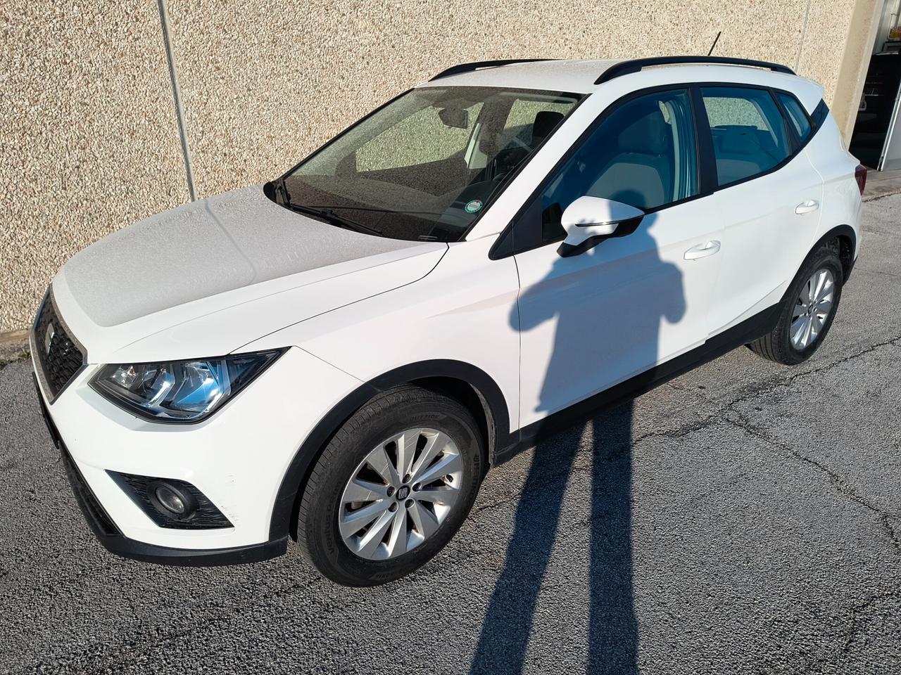 Seat Arona 1.0 TGI Style