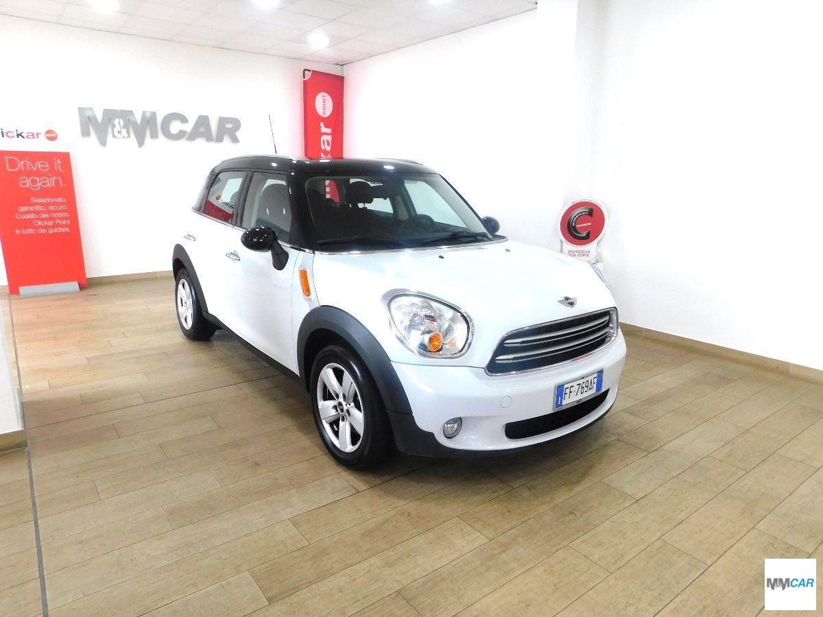 MINI - Countryman - Cooper D Business