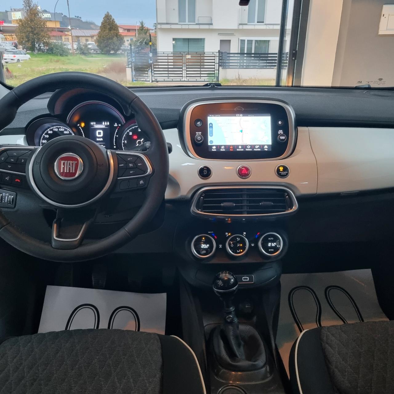 Fiat 500X 1.3 MultiJet 95 CV City Cross