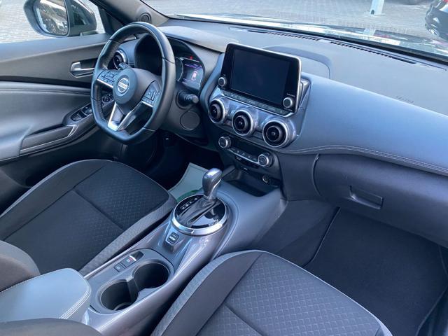 NISSAN Juke 1.0 DIG-T 114 CV DCT N-Connecta