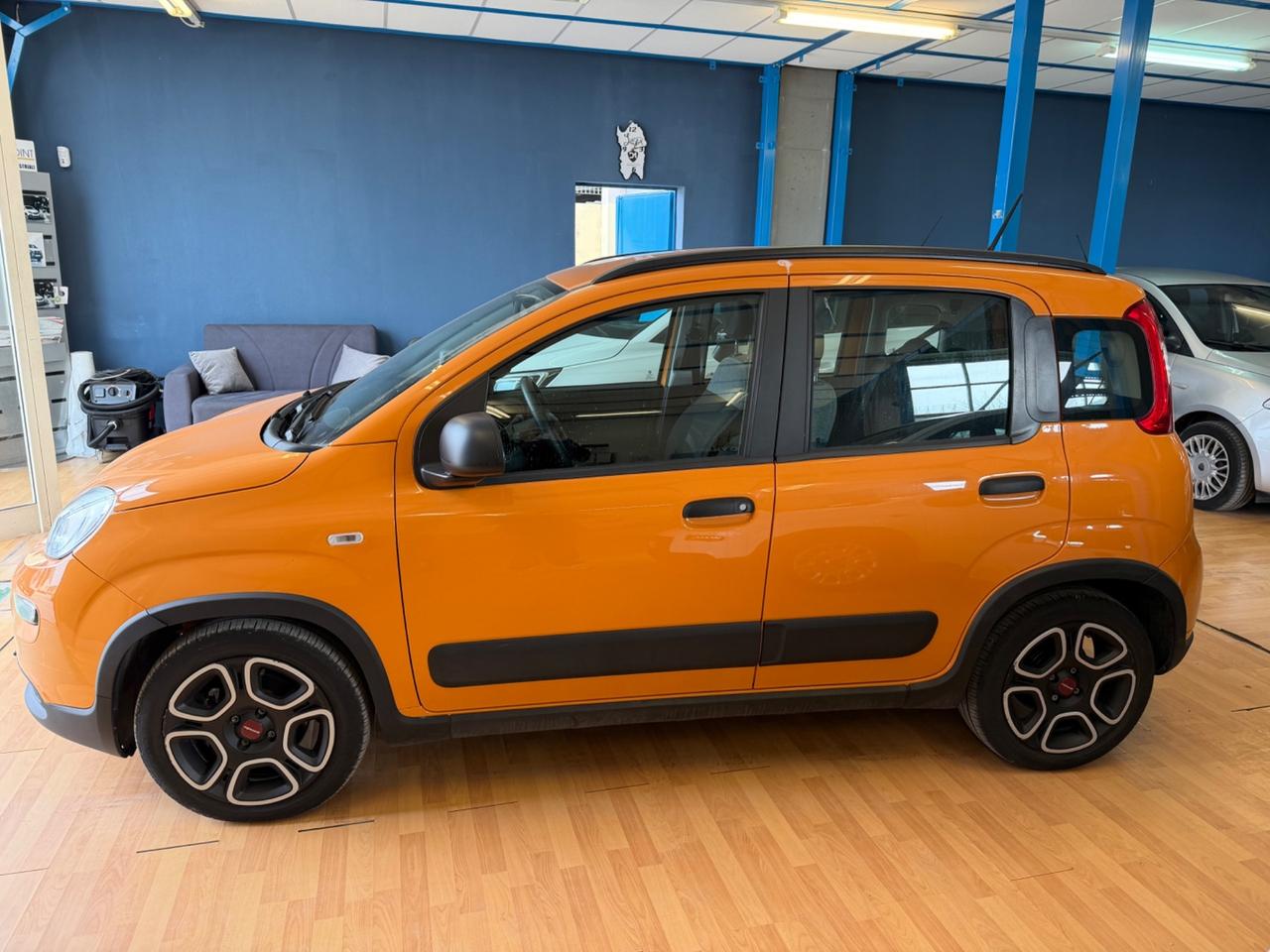 Fiat Panda 1.0 benzina 12/2021 38.000 km