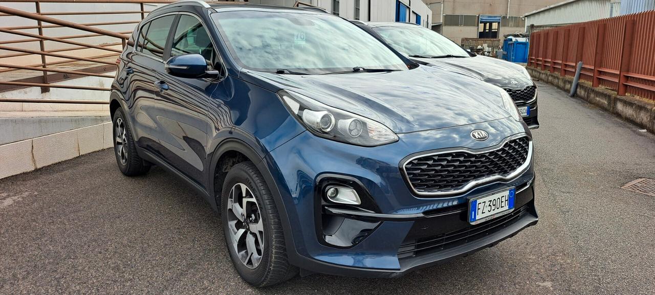 Kia Sportage 1.6 CRDI 115 CV 2WD Energy