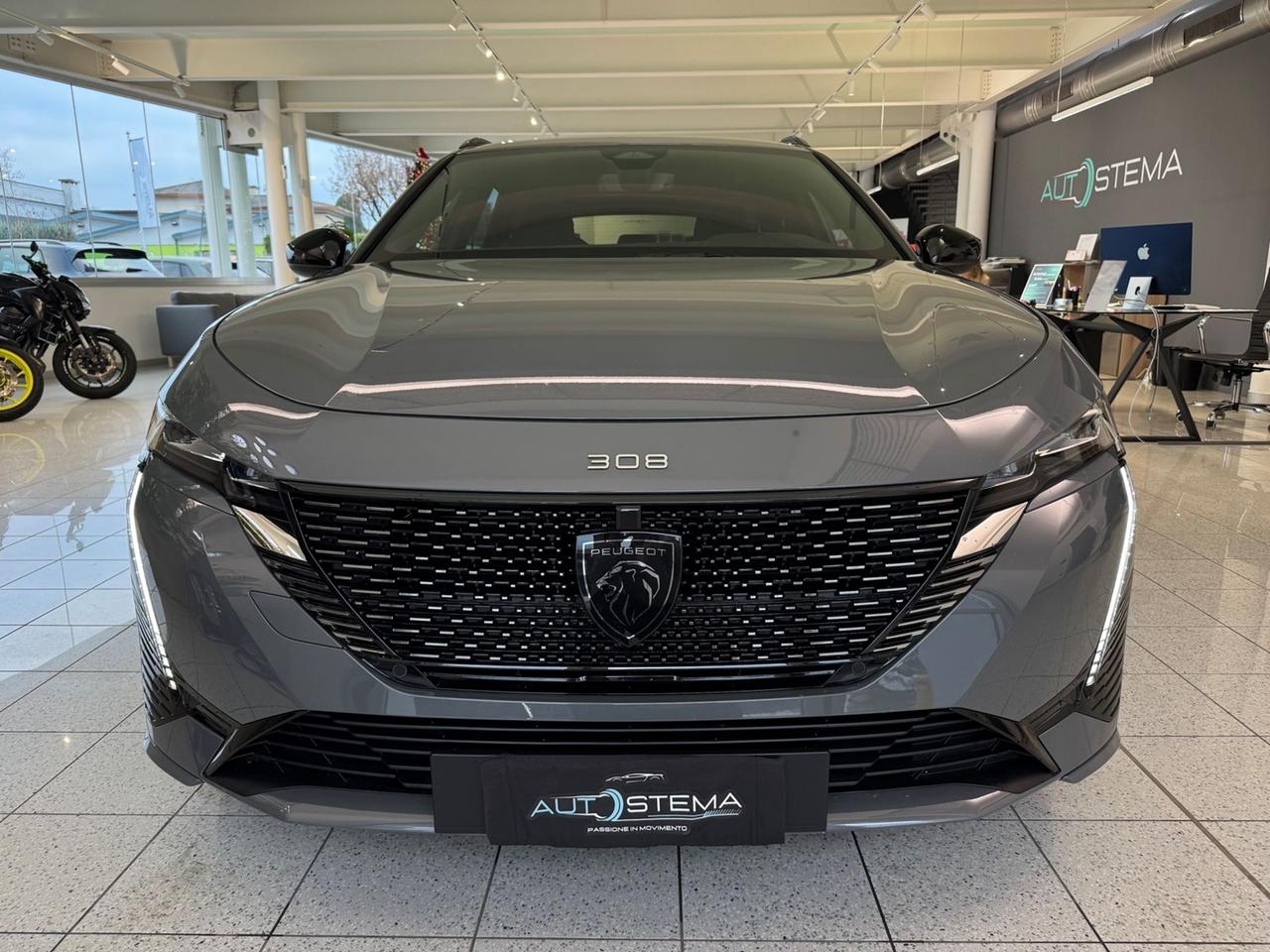 PEUGEOT 308 III 2021 SW SW 1.5 bluehdi GT s&s 130cv eat8 - IN ARRIVO