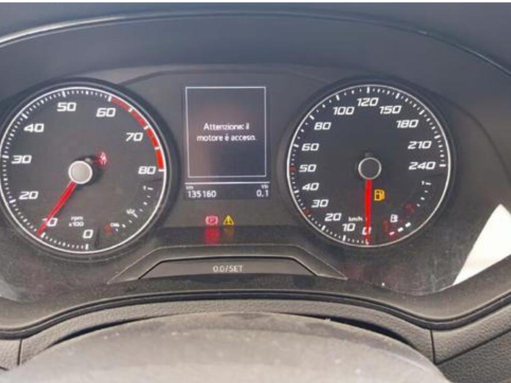 Seat Ibiza 1.0 TGI Reference