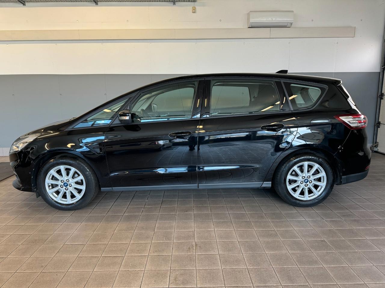 Ford S-Max 2.0 EcoBlue 150CV Start&Stop Aut. Titanium Business