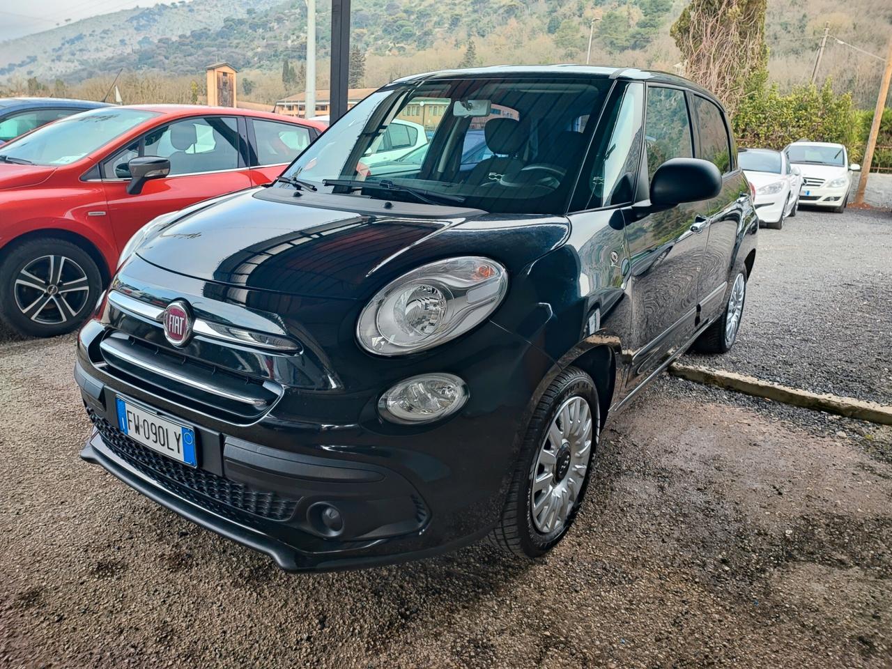 Fiat 500L Lounge
