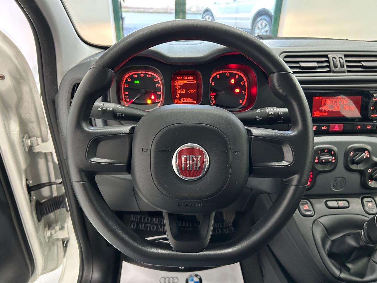 Fiat Panda 1.2cc 69cv GPL CASA MADRE