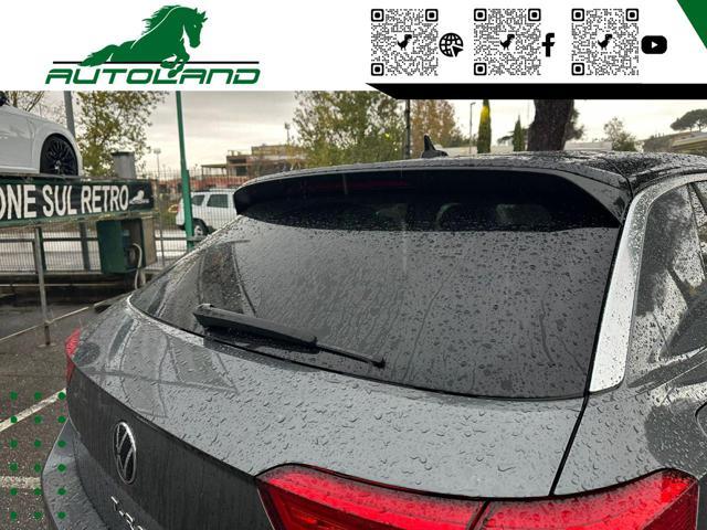 VOLKSWAGEN T-Roc 1.0 TSI Style BlueMotion Technology