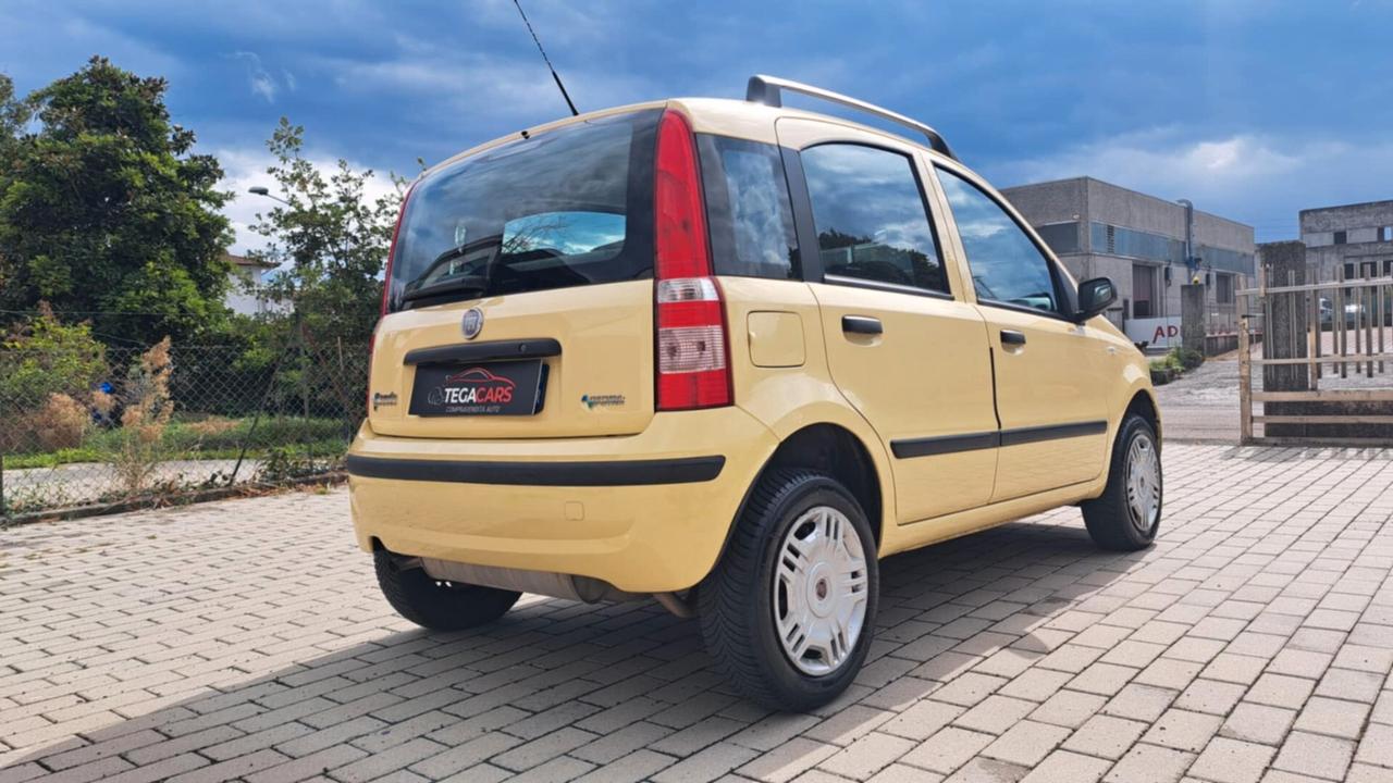 Fiat Panda 1.2 Dynamic Natural Power
