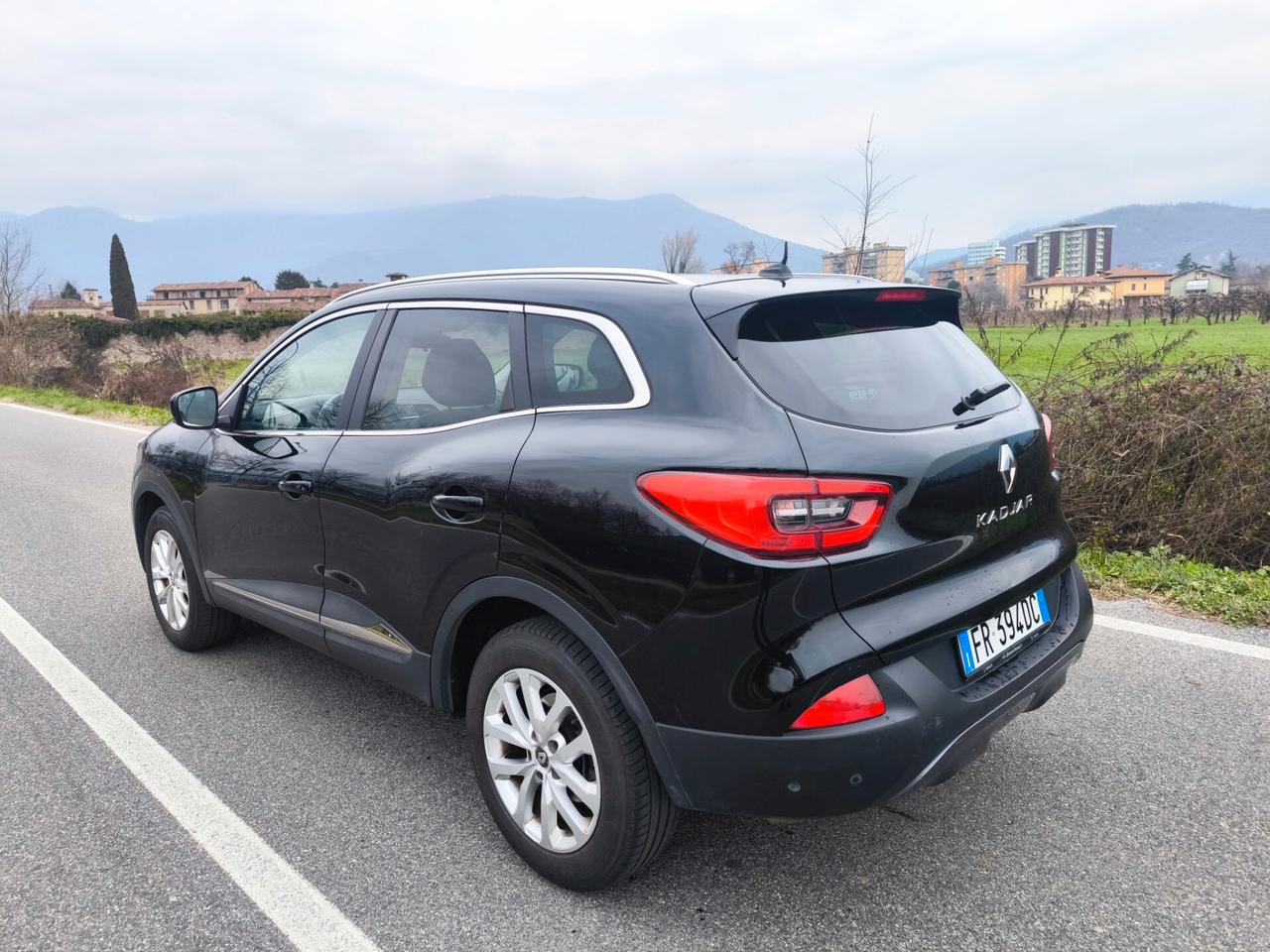 RENAULT KADJAR 1,5 DCI-AUTOMATICA - 2018- UNIPROPRIETARIO- EURO 6