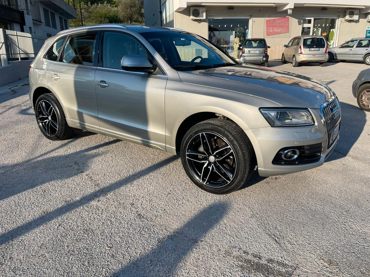 Audi Q5 3.0 V6 TDI quattro S tronic garanzia