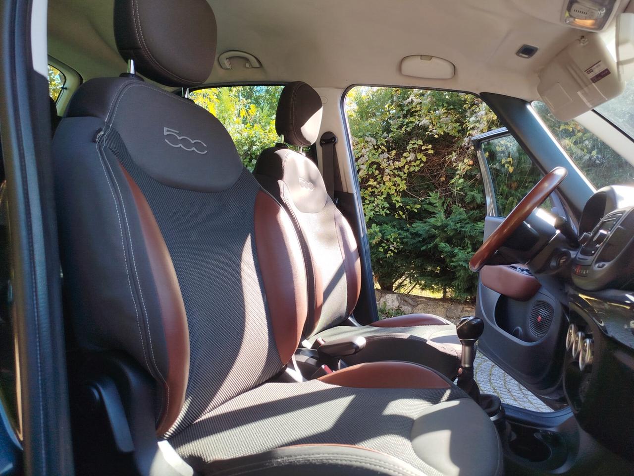 Fiat 500L 1.3 Multijet 85 CV Lounge