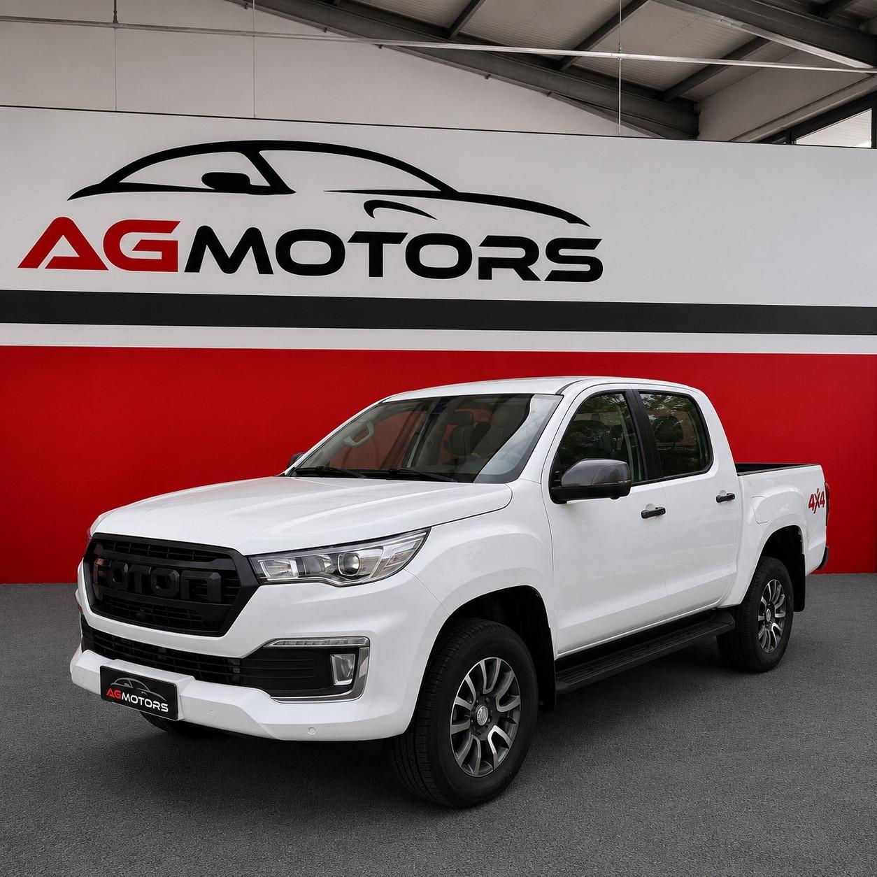 Foton Tunland g7 2.0 TDI Doppia Cabina 4WD AT8