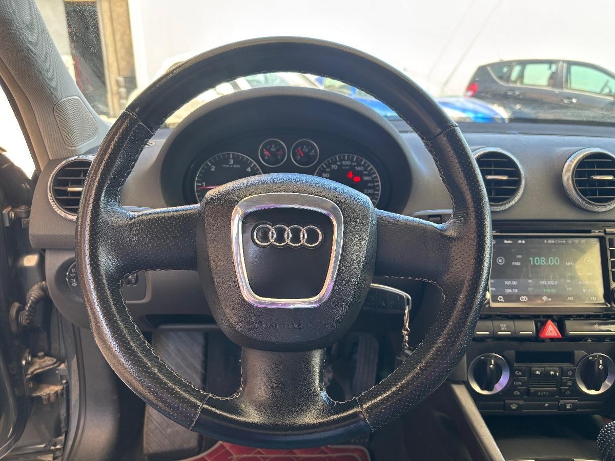 AUDI - A3 - 2.0 16V TDI Ambition