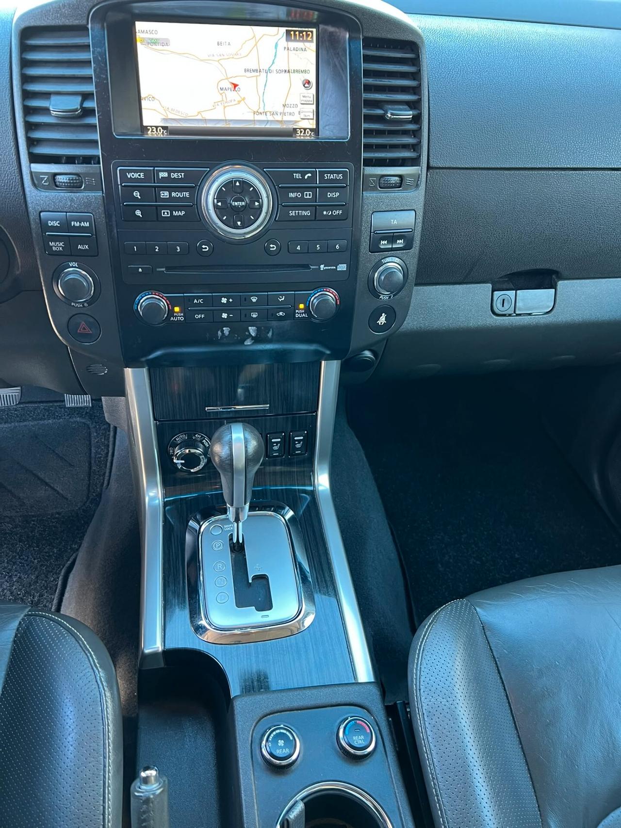 Nissan Pathfinder 2012 2.5 dci LE AUTOMATIC*7 POSTI *PELLE*NAVI*