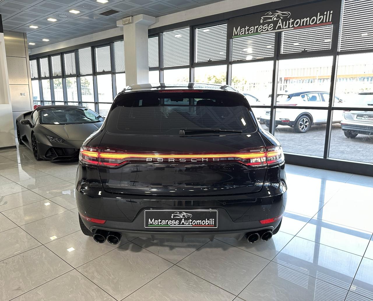 Porsche Macan 2.0 245cv PDK Pelle PASM Finanziabile Garanzia