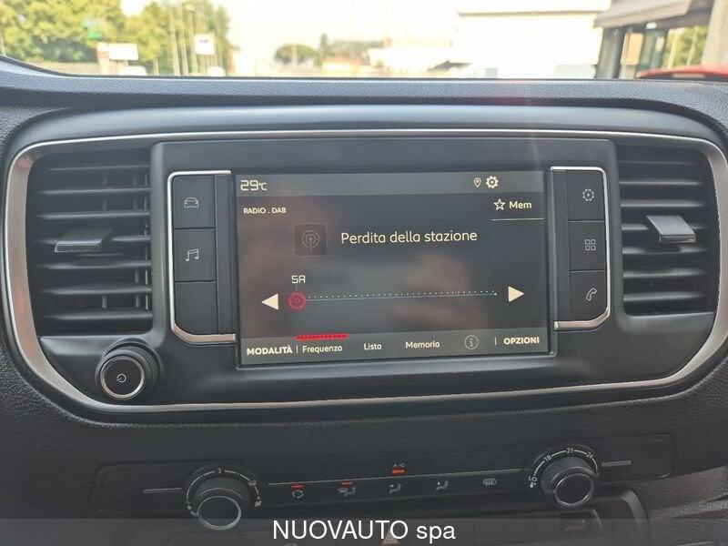 FIAT Scudo 2.0 BlueHDi 145CV L3H1 PL-TN Furgone