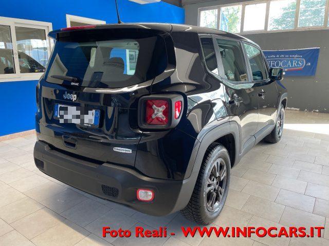 JEEP Renegade 1.6 Mjt DDCT 120 CV Longitude