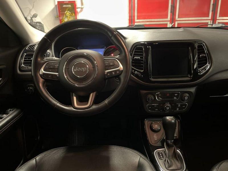 Jeep Compass 1.4 M-AIR LIMITED 4WD 170CV AUTO
