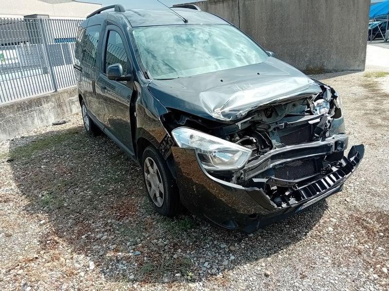 Dacia Dokker 1.5 dCi 8V 90CV Start&Stop Ambiance incidentata