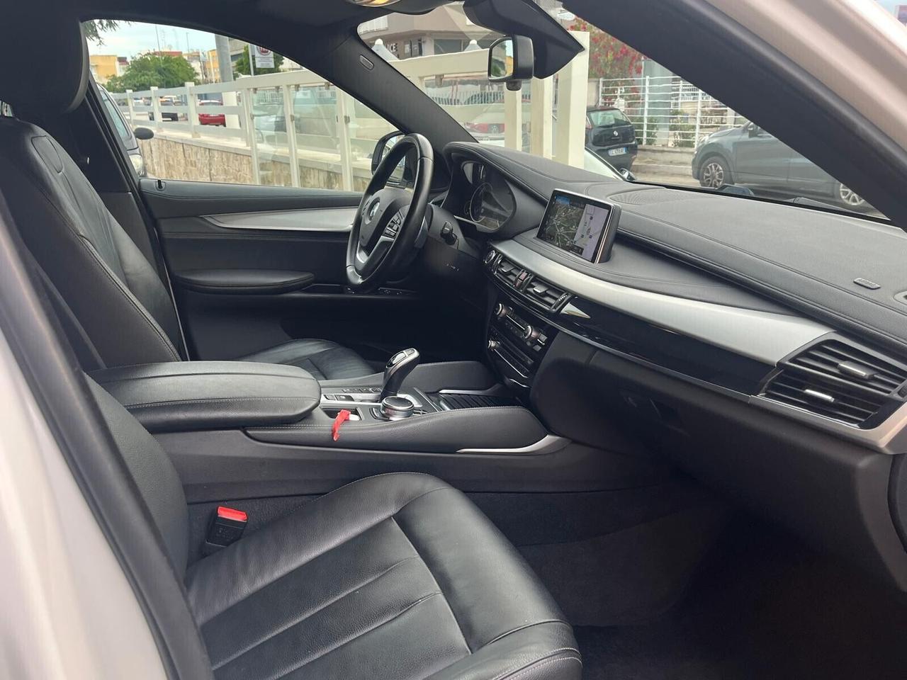 Bmw X6 xDrive30d 249CV