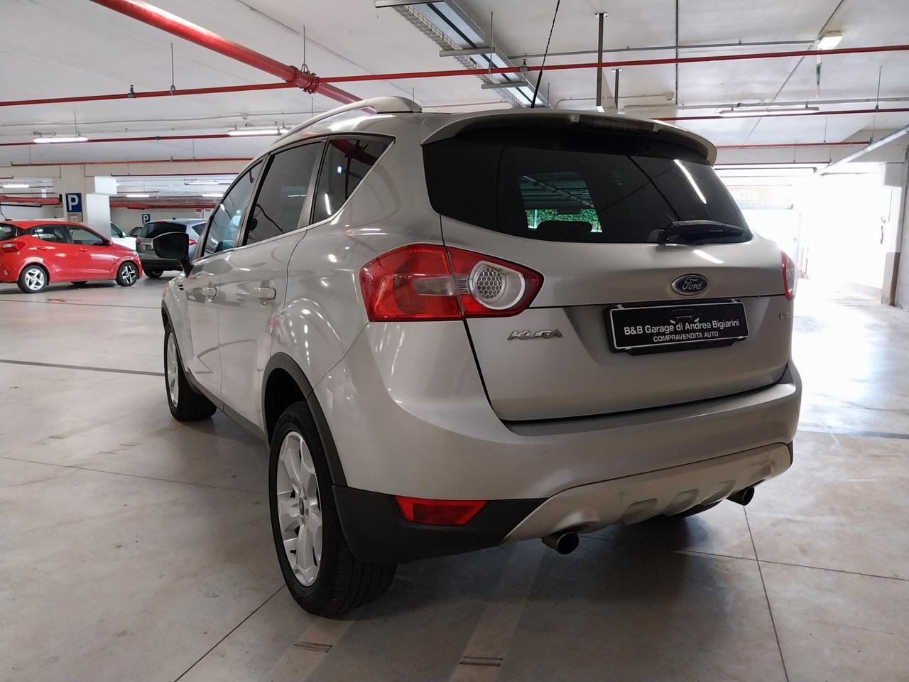 Ford Kuga 2.0 TDCi 136 CV 4WD Titanium DPF