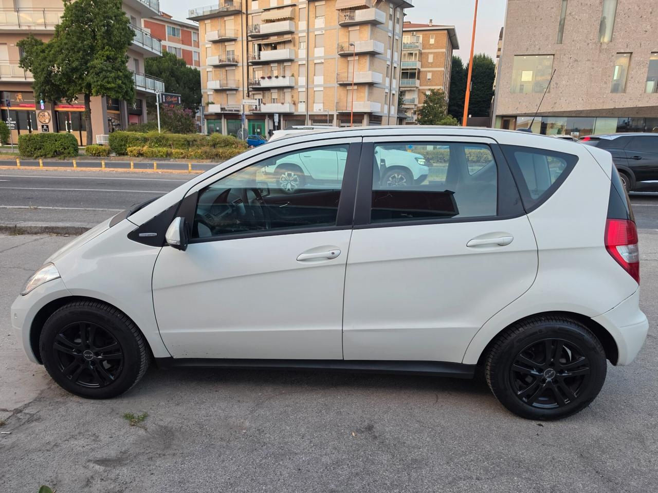 Mercedes-benz A 160 BlueEFFICIENCY Special Edition