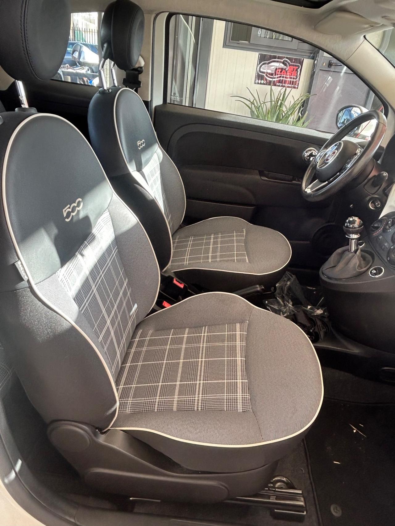 Fiat 500 1.2 EasyPower Lounge