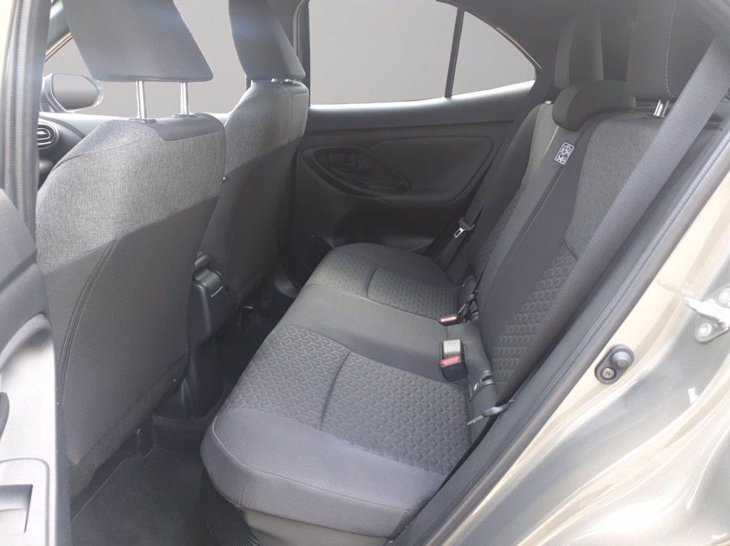 TOYOTA Yaris cross 1.5h trend fwd 116cv e-cvt del 2021