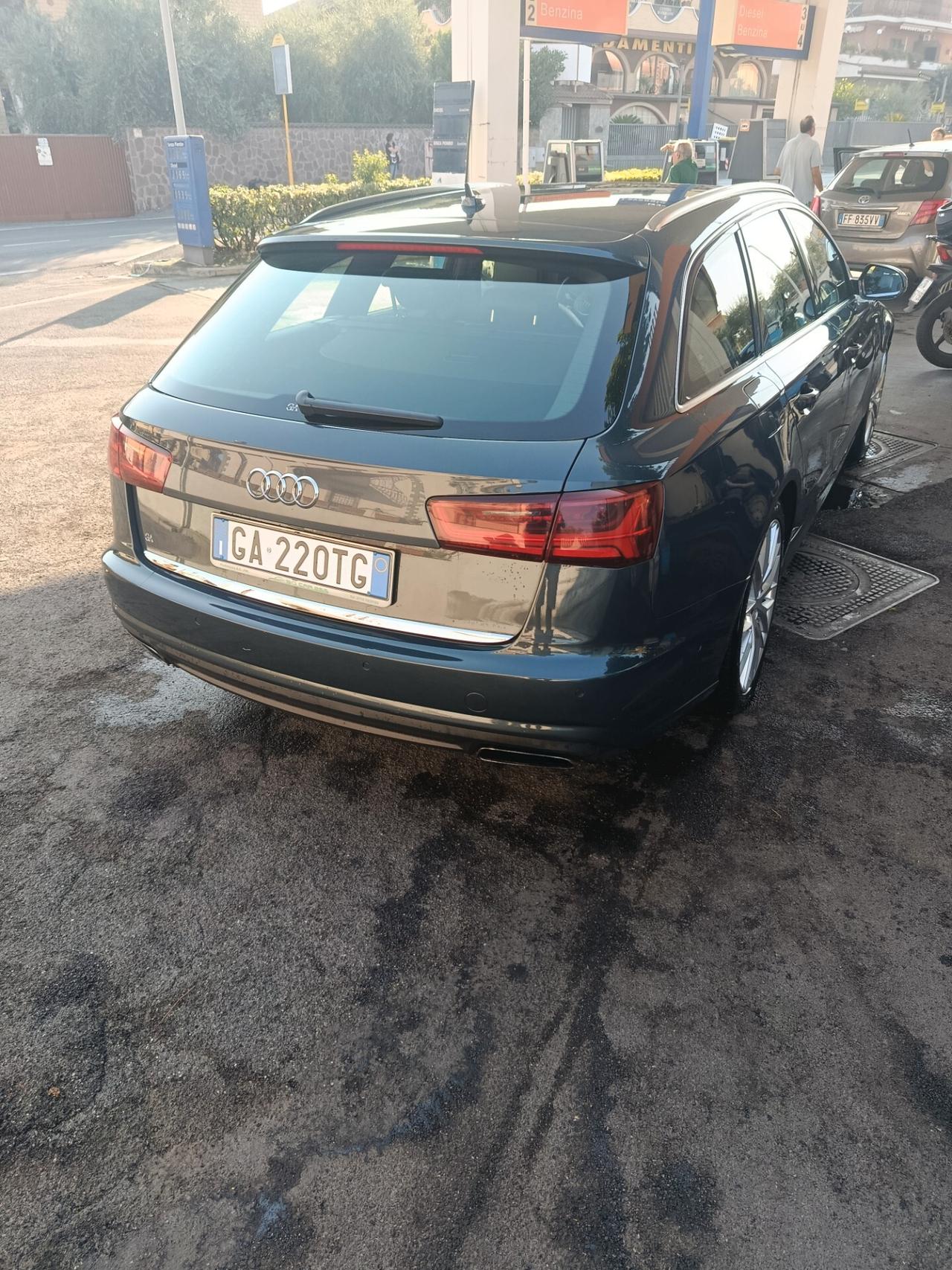 Audi A6 Avant 2.0 TDI 190 CV ultra S tronic Business Plus