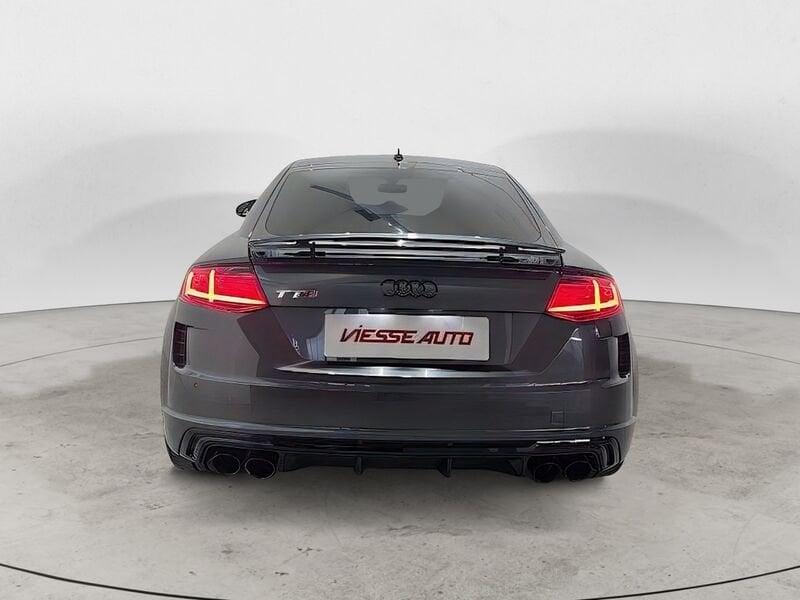 Audi TT S Coupé TFSI quattro S tronic