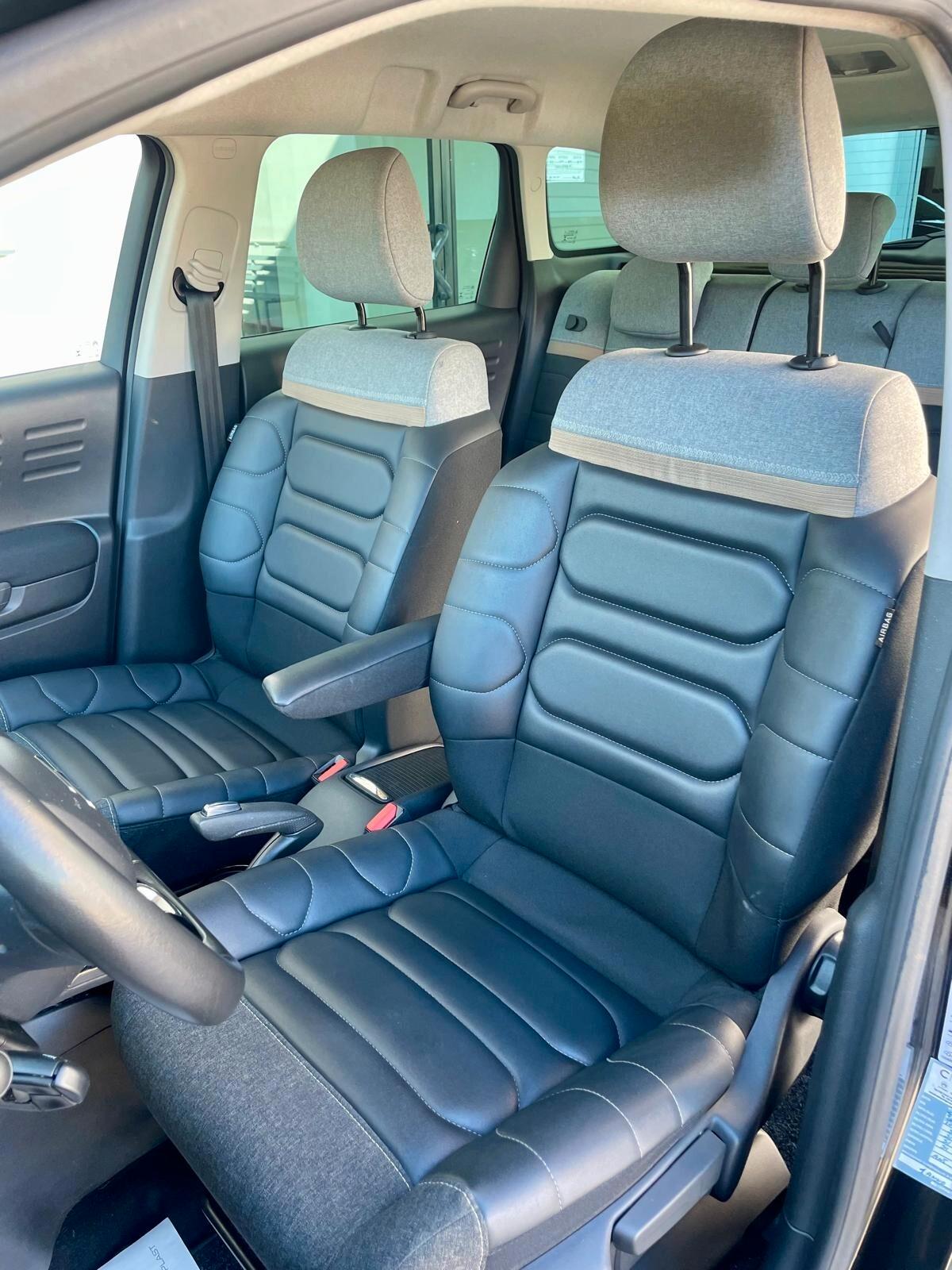 Citroen C3 Aircross BlueHDi 110 S&S Shine Pack